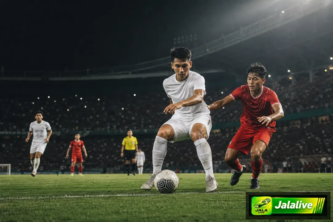 Ilustrasi: Sandy Walsh Debut, Persib Dapat Opsi Baru di Tiga Lini