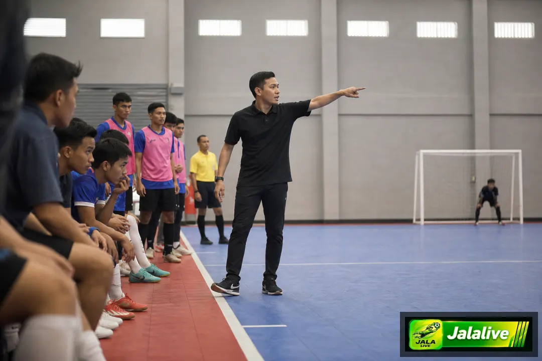 Ilustrasi: Hector Souto Evaluasi Futsal Indonesia Usai Takluk 0-3