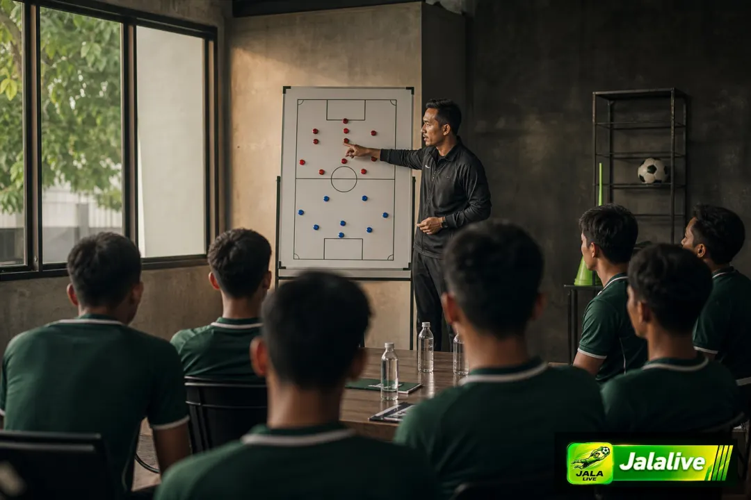 Ilustrasi: John Herdman Minta Timnas Indonesia Kikis Ego dan Ngartis