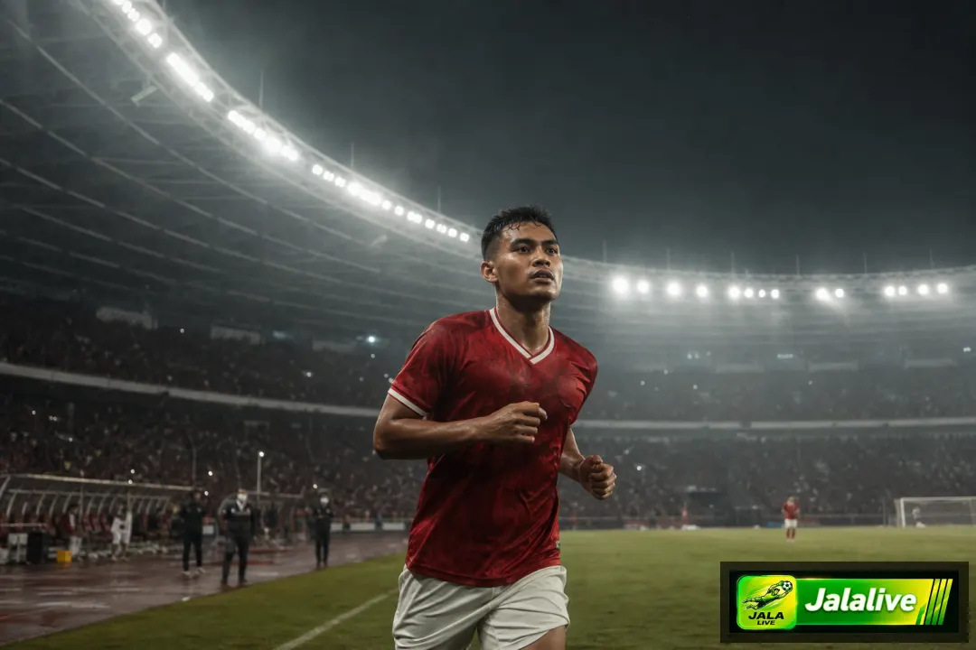 Ilustrasi: Indonesia vs Bangladesh Hari Ini, Skenario Lolos Final FIFA ASEAN Cup 2026