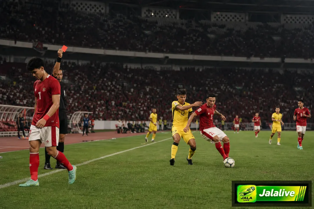 Ilustrasi: Indonesia 0-0 Malaysia: Herdman Kembali Ditahan ASEAN