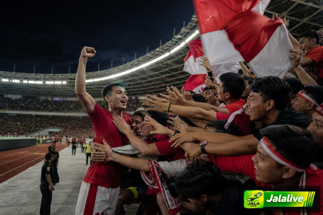 Ilustrasi: Indonesia Juara FIFA ASEAN Cup 2026 usai Taklukkan Thailand